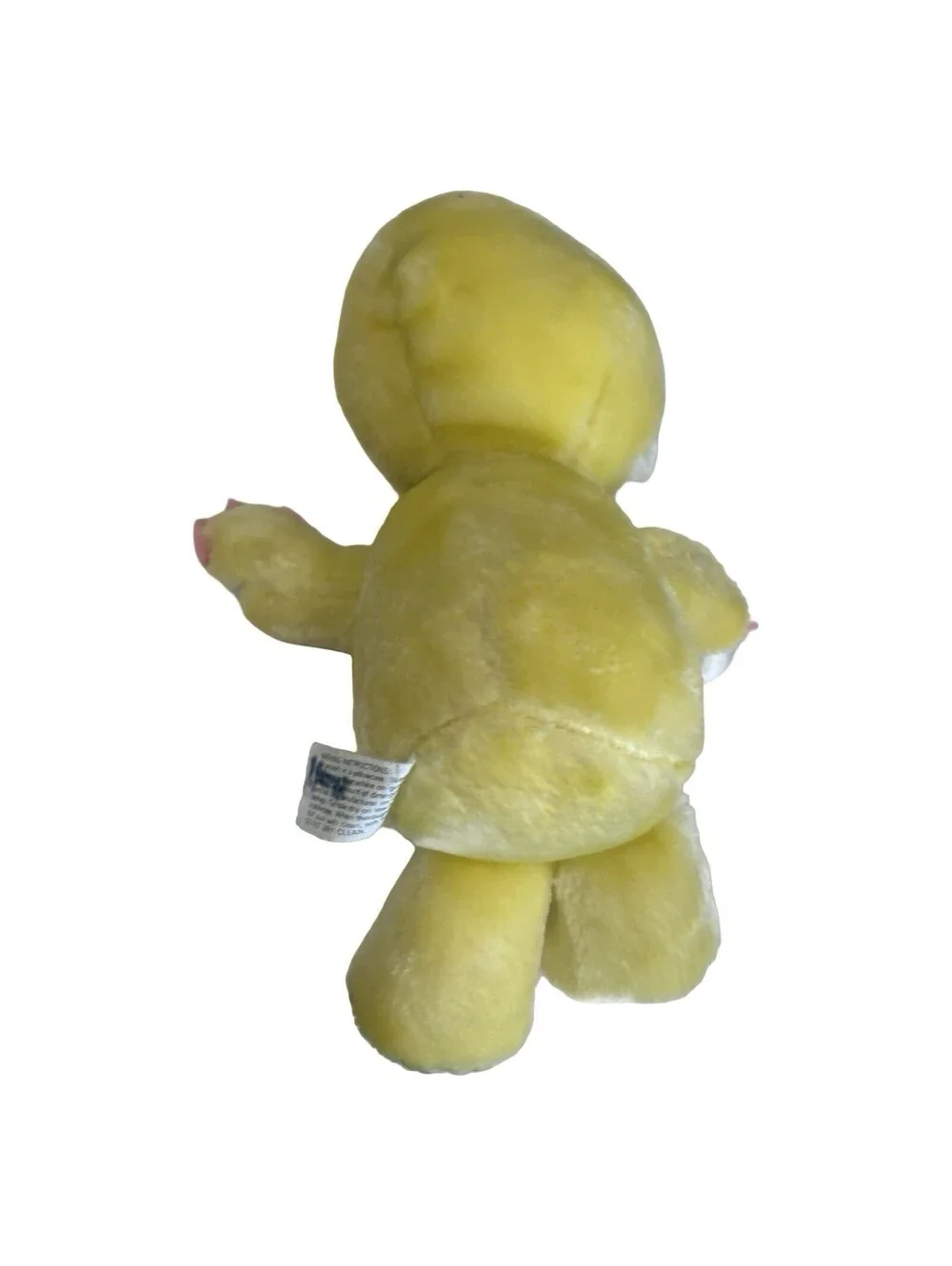 Vintage 80s Turtle Tots Tutu Plush 9